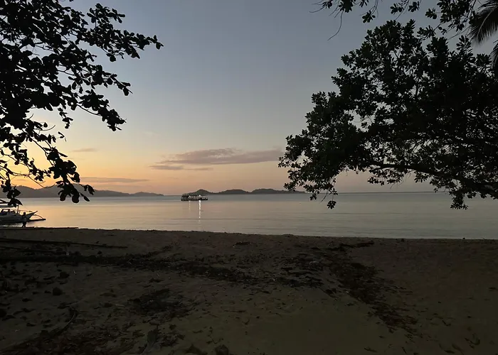 The Beach House At Dipnay San Fernando, El Nido